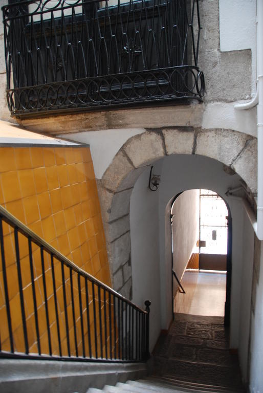 Pensio Viladomat Girona Exterior photo