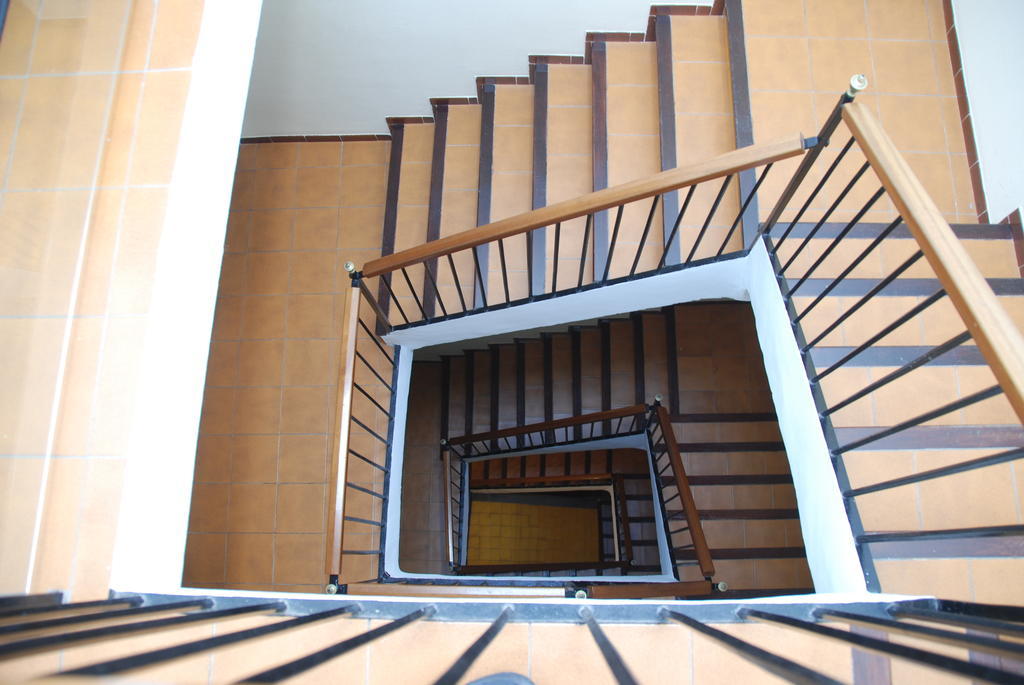 Pensio Viladomat Girona Exterior photo